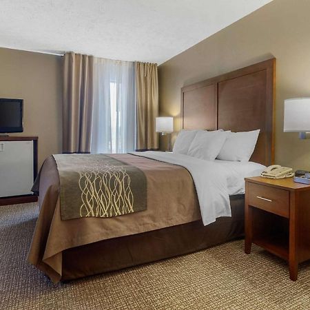 Comfort Inn Bristol Bagian luar foto