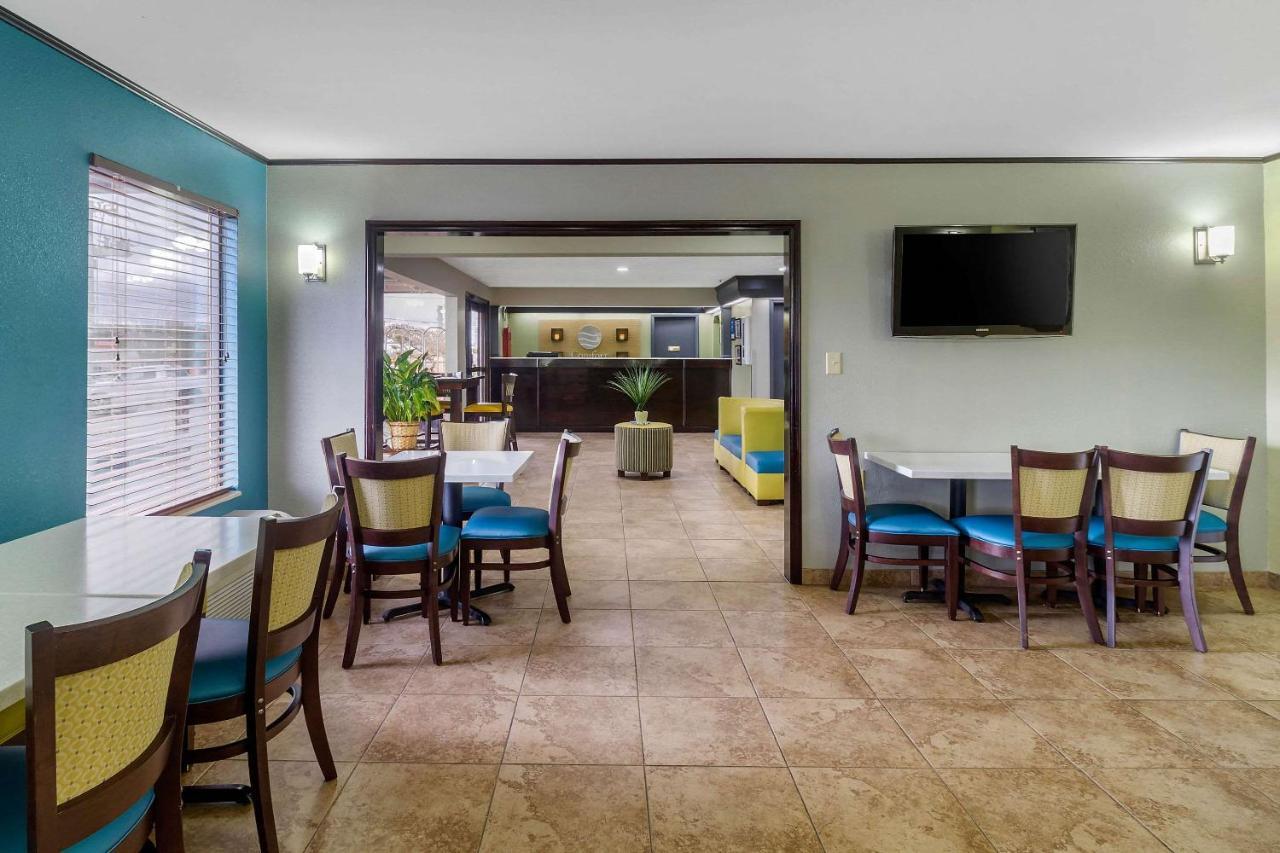 Comfort Inn Bristol Bagian luar foto