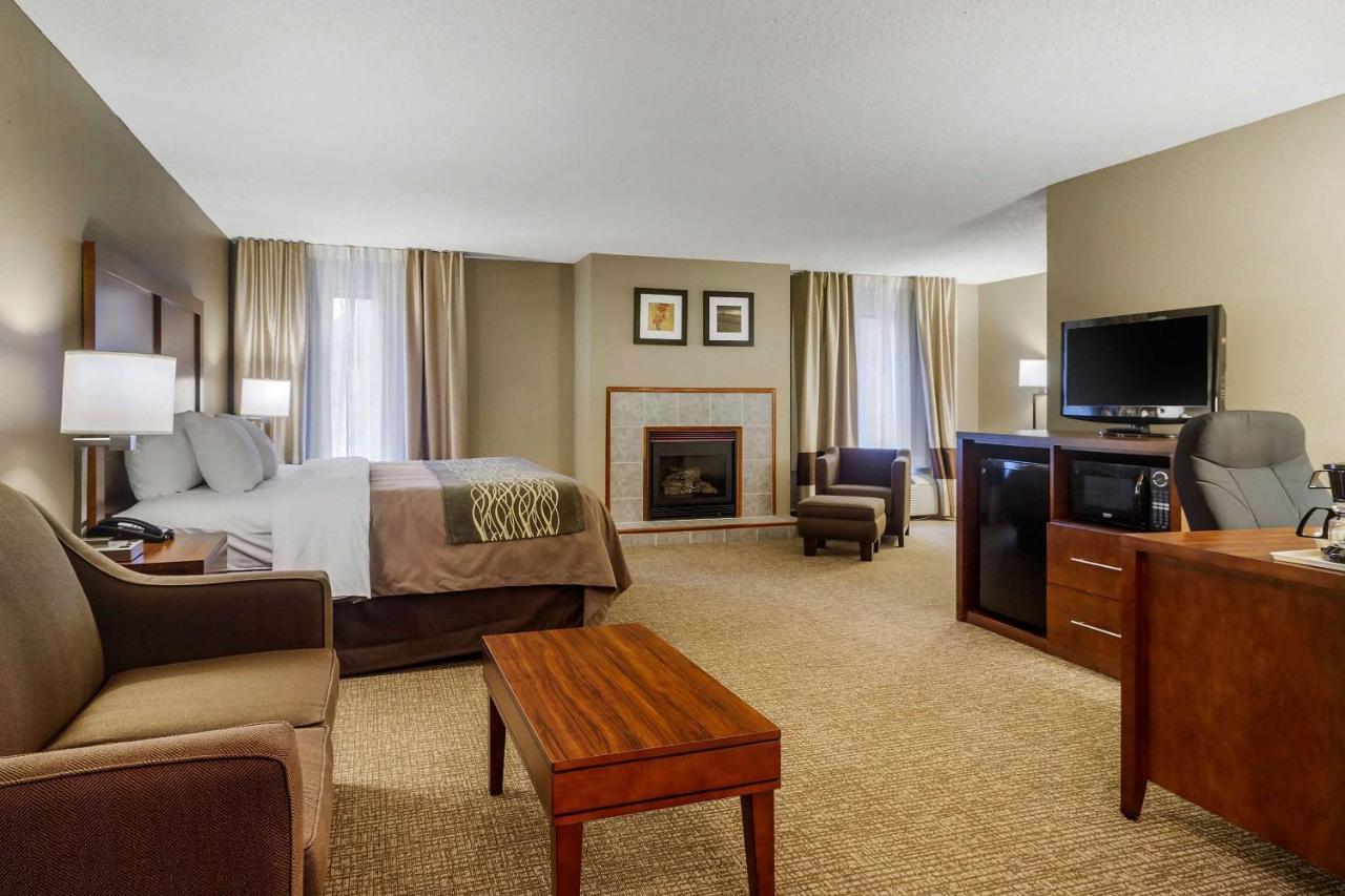 Comfort Inn Bristol Bagian luar foto