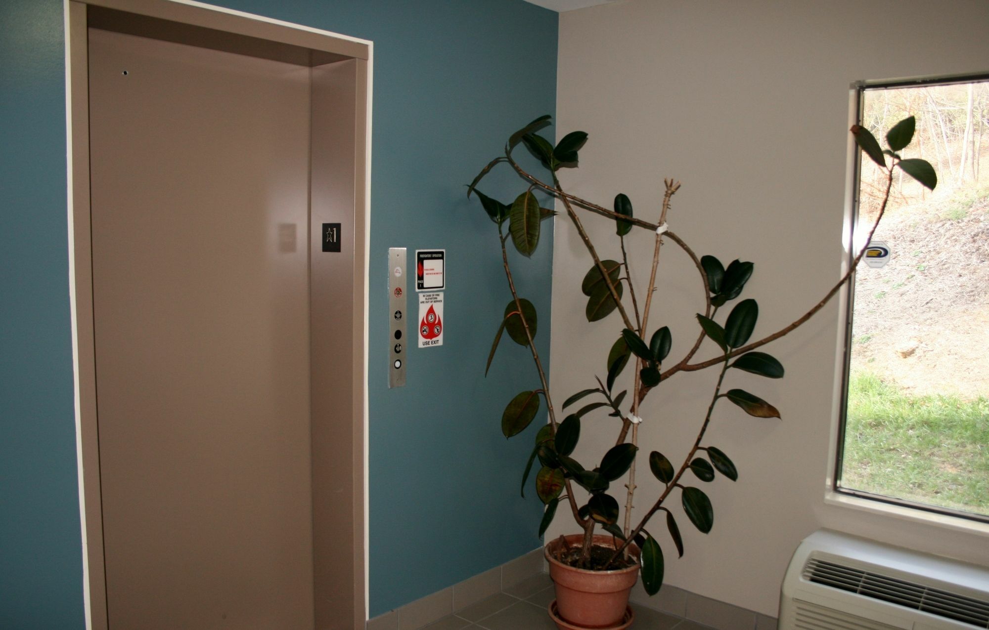 Comfort Inn Bristol Bagian luar foto