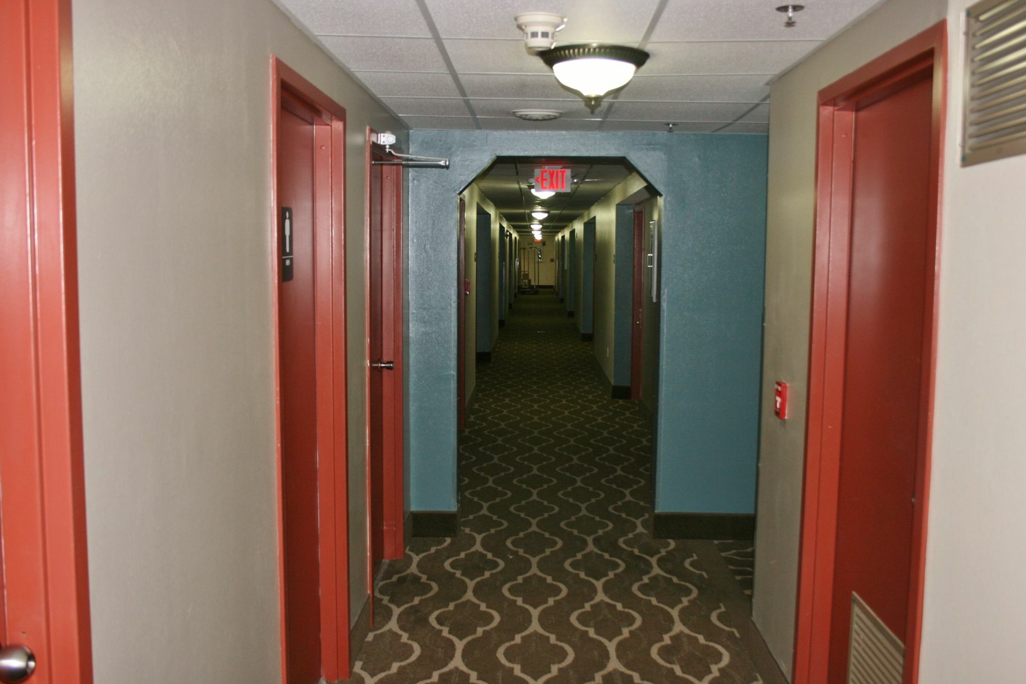 Comfort Inn Bristol Bagian luar foto