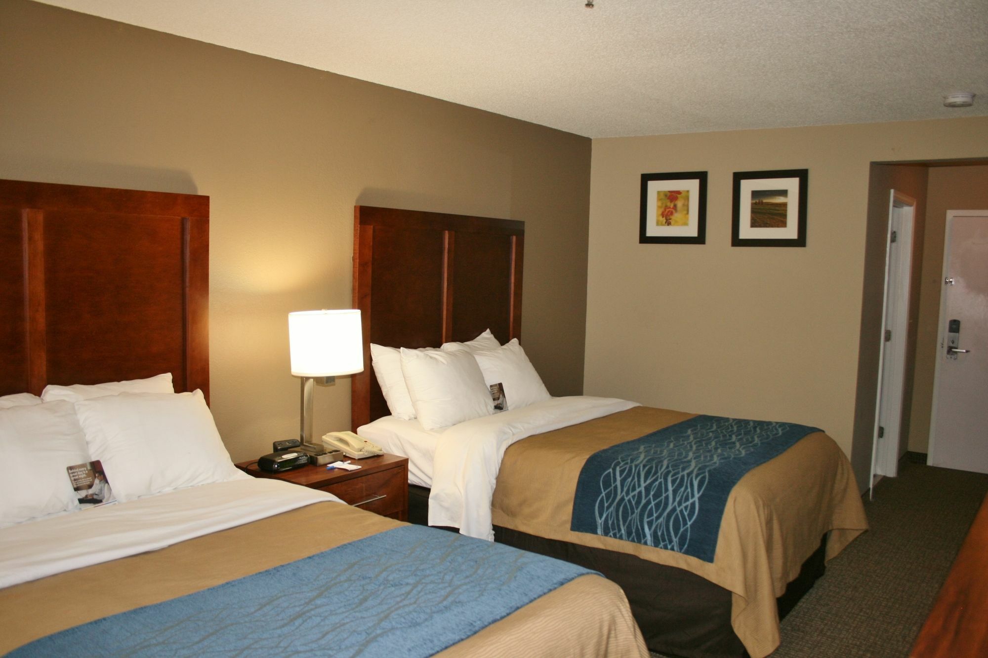 Comfort Inn Bristol Bagian luar foto