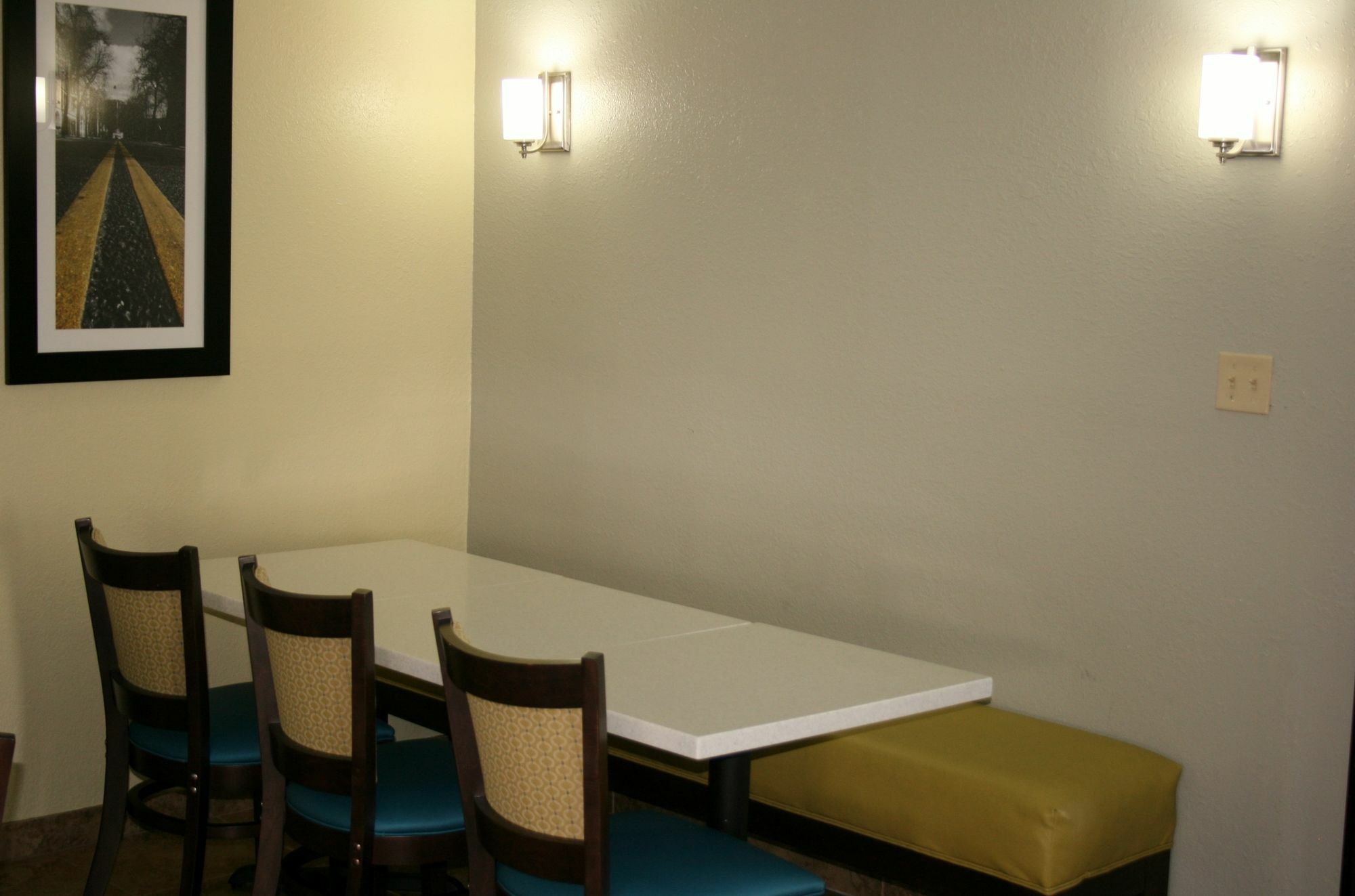 Comfort Inn Bristol Bagian luar foto