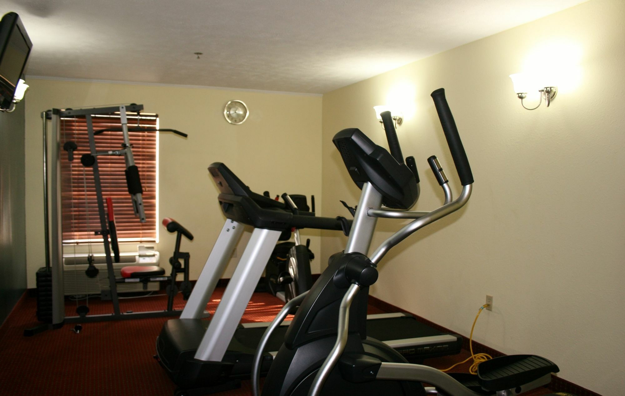 Comfort Inn Bristol Bagian luar foto