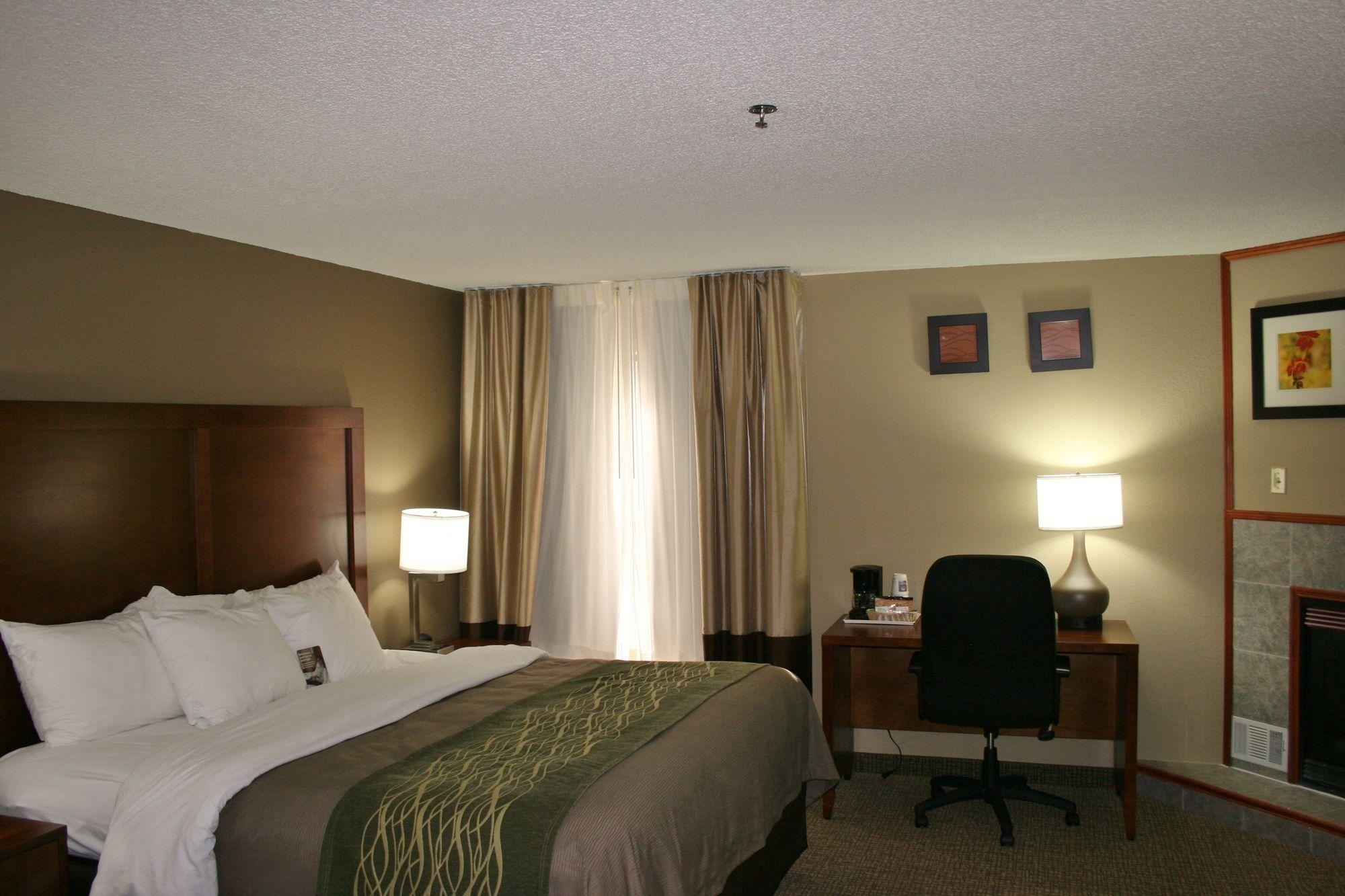 Comfort Inn Bristol Bagian luar foto