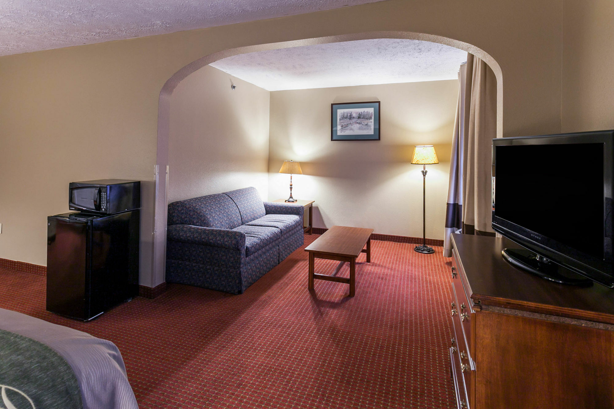 Comfort Inn Bristol Bagian luar foto