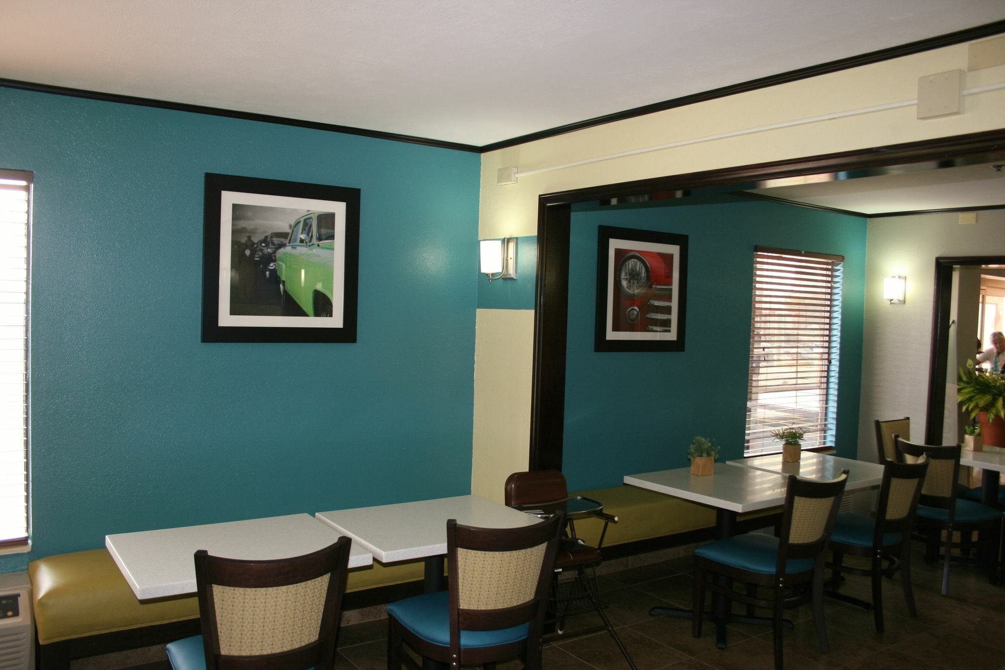 Comfort Inn Bristol Bagian luar foto